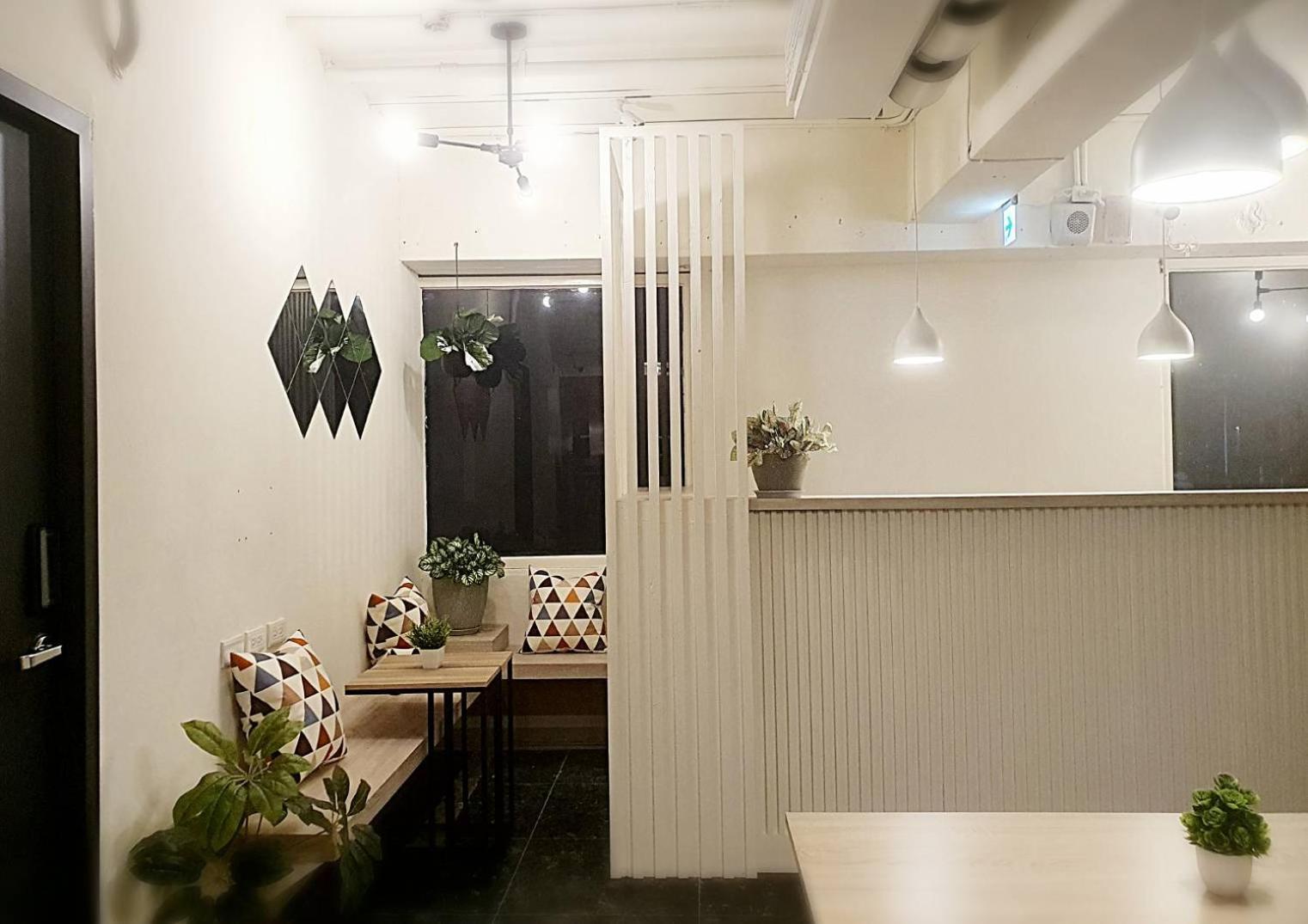 Cozy Home Taipei Exterior foto